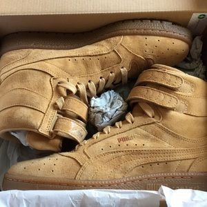 Sky || Hi NBK Women’s Taffy-Gold